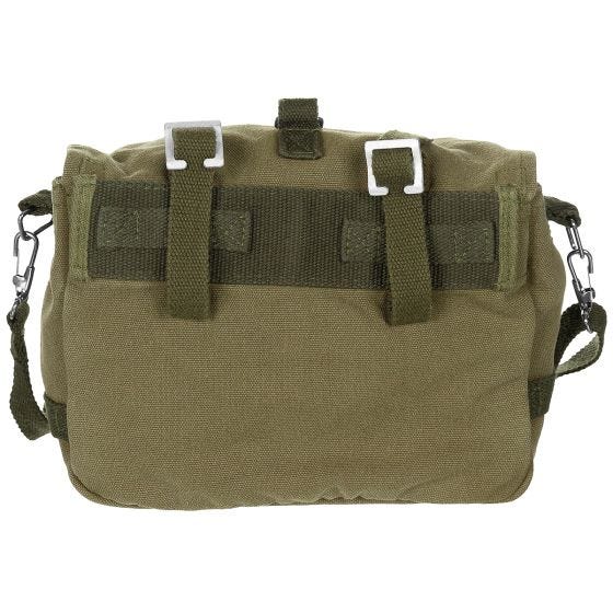 MFH BW Combat Kleine Tas - OD Groen Steengewassen