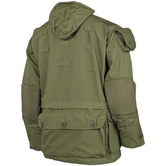 MFH Commando Werkjack - OD Groen