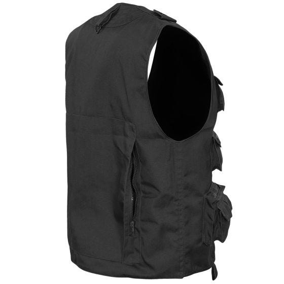 Fox Outdoor Heavy Vest - Zwart