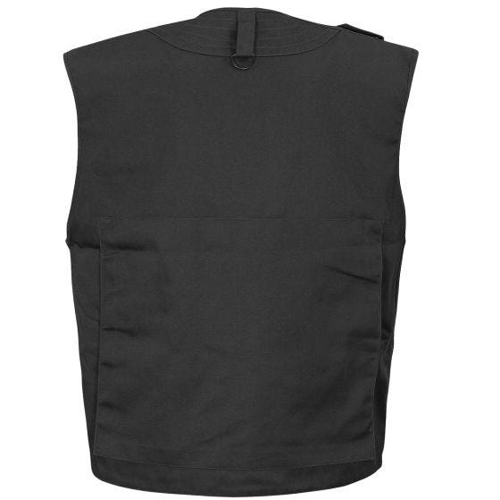 Fox Outdoor Heavy Vest - Zwart