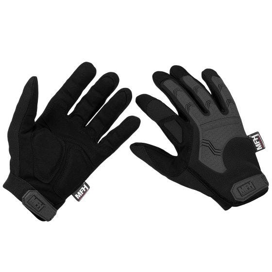 MFH Multipurpose Attack Handschoenen - Zwart