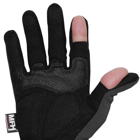 MFH Multipurpose Attack Handschoenen - Zwart