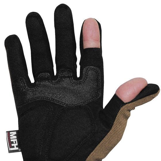 MFH Multipurpose Attack Handschoenen - Coyote Tan