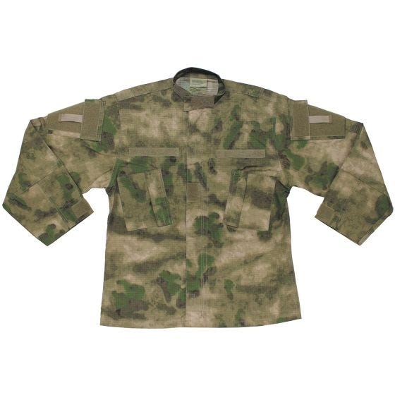 MFH ACU Field Jacket Ripstop - HDT Camo FG