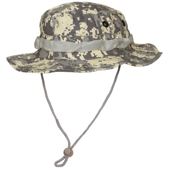 MFH GI Safarihoed Ripstop - ACU Digital
