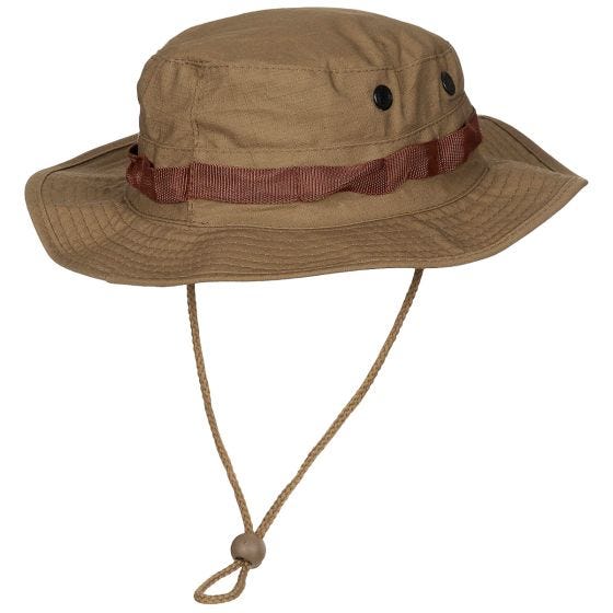 MFH GI Safarihoed Ripstop - Coyote