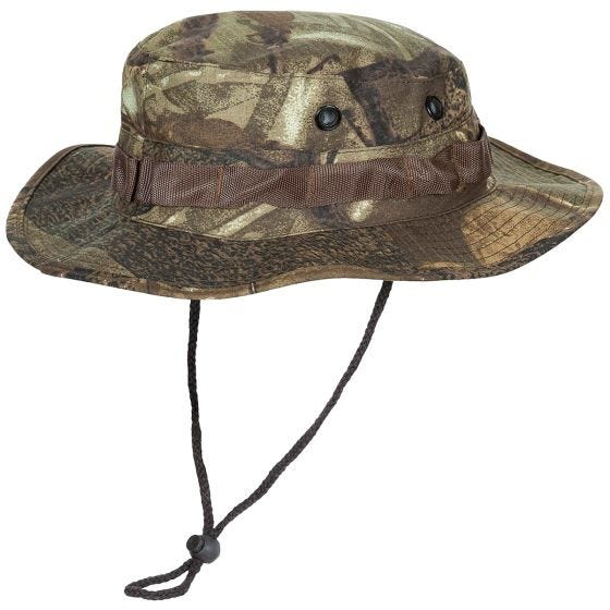 MFH GI Safarihoed Ripstop - Hunter Brown