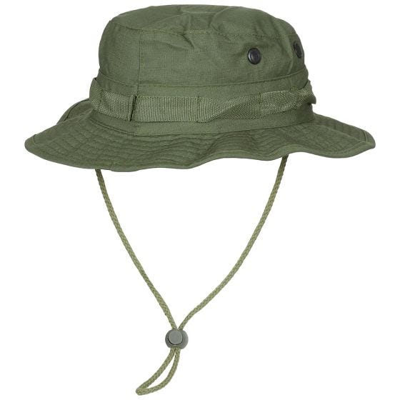 MFH GI Safarihoed Ripstop - Olijf