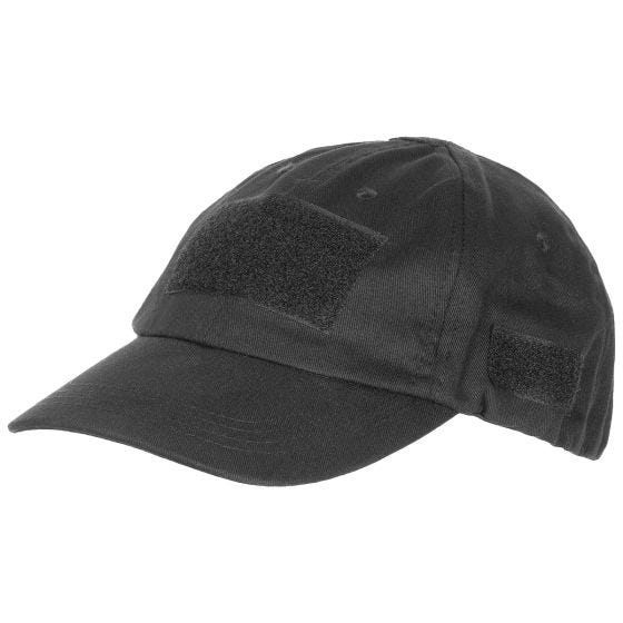 MFH Operations Pet - Zwart