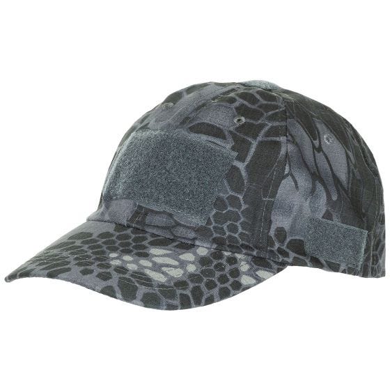 MFH Operations Pet - Snake Black