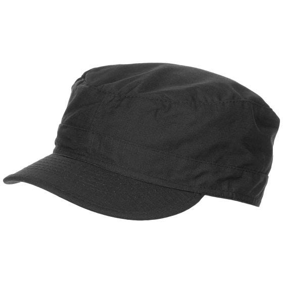 MFH BDU Veldpet Ripstop - Zwart