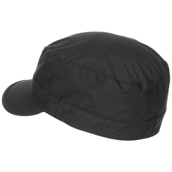 MFH BDU Veldpet Ripstop - Zwart