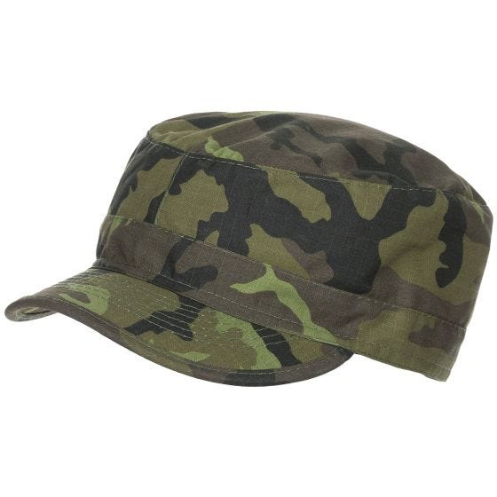 MFH BDU Veldpet Ripstop - Czech Woodland