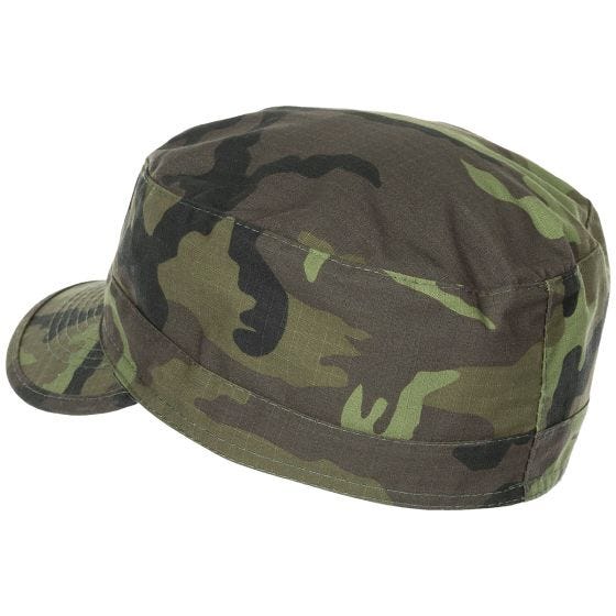 MFH BDU Veldpet Ripstop - Czech Woodland