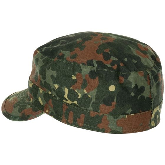 MFH BDU Veldpet Ripstop - Flecktarn