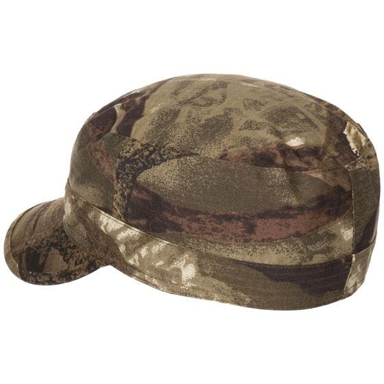 MFH Hunter Patrouillepet Ripstop - Hunter Brown