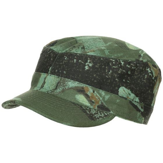 MFH Hunter Patrouillepet Ripstop - Hunter Green