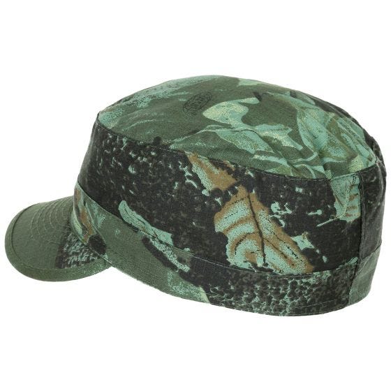 MFH Hunter Patrouillepet Ripstop - Hunter Green