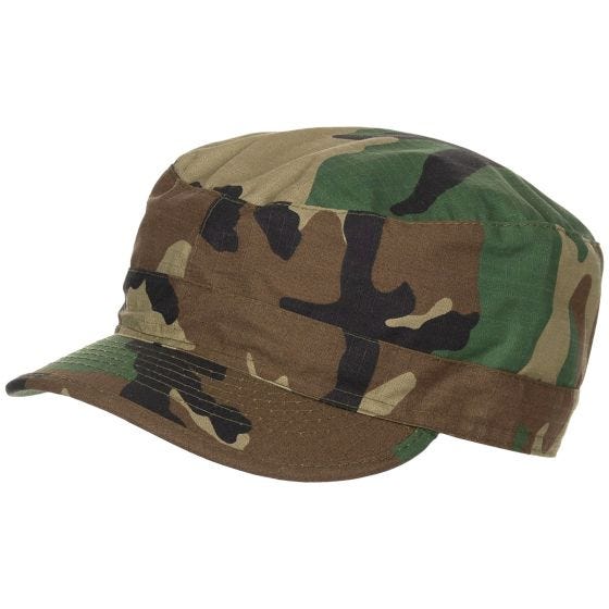 MFH BDU Veldpet Ripstop - Woodland