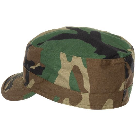 MFH BDU Veldpet Ripstop - Woodland