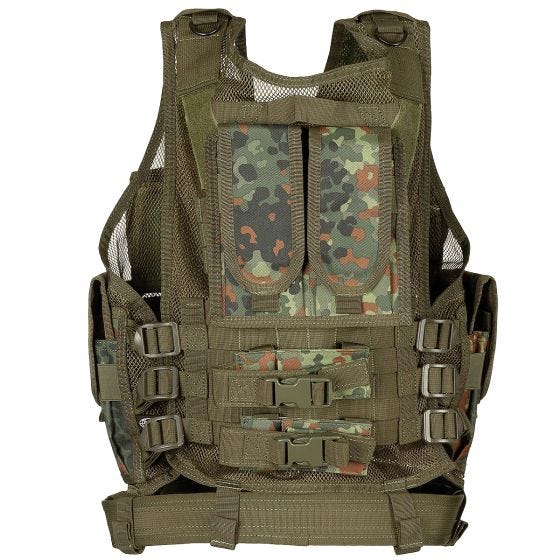 MFH USMC Vest - Flecktarn