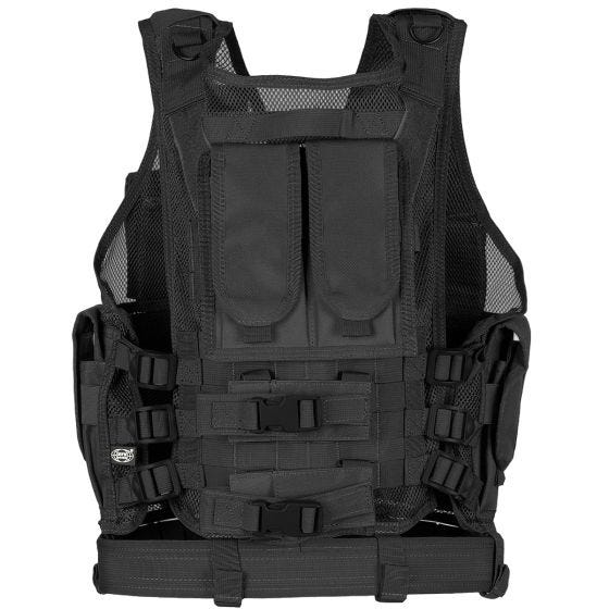 MFH USMC Vest - Zwart