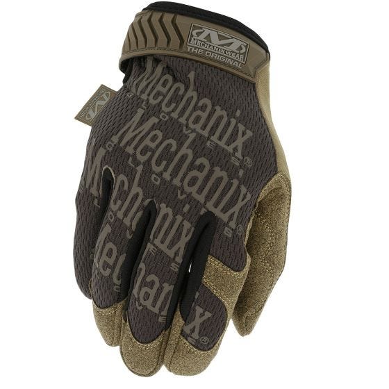 Mechanix Wear Orginal Handschoenen - Bruin