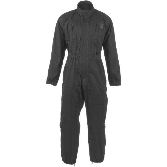 Mil-Tec SWAT Overall - Zwart