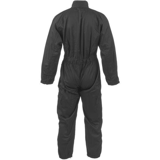 Mil-Tec SWAT Overall - Zwart