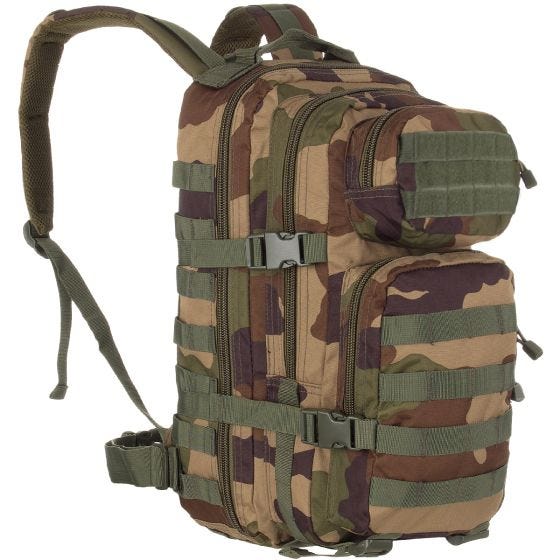 Mil-Tec MOLLE US Kleine Aanvalsrugzak - CCE