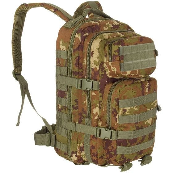 Mil-Tec MOLLE US Kleine Aanvalsrugzak - Vegetato Woodland