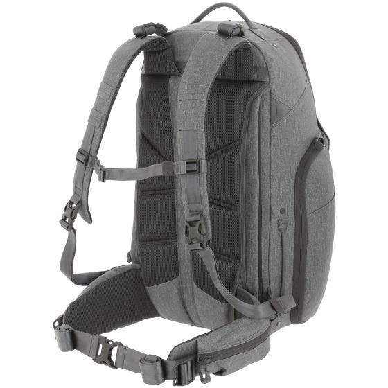 Maxpedition Entity 35 EDC Rugtas met Intern Frame CCW-uitgerust - Ash