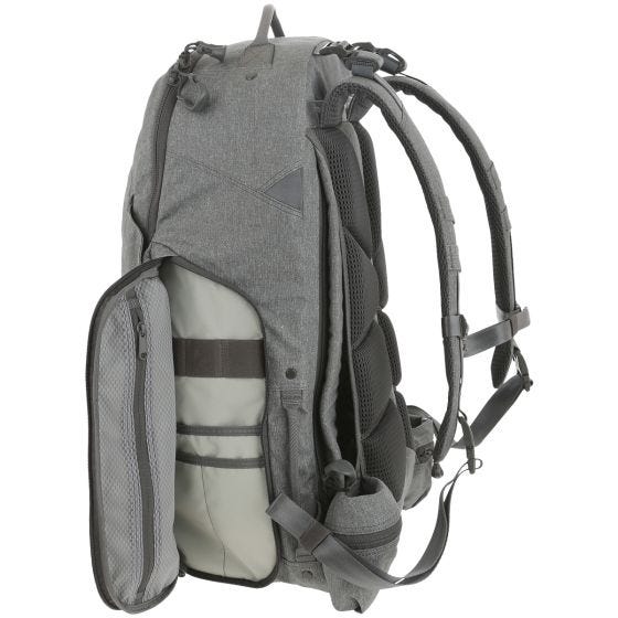 Maxpedition Entity 35 EDC Rugtas met Intern Frame CCW-uitgerust - Ash