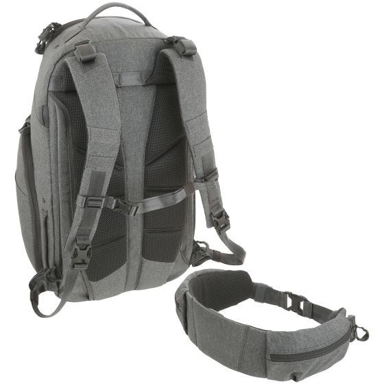 Maxpedition Entity 35 EDC Rugtas met Intern Frame CCW-uitgerust - Ash