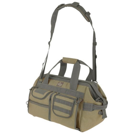 Maxpedition Agent Grote uitrustingszak - Khaki Foliage