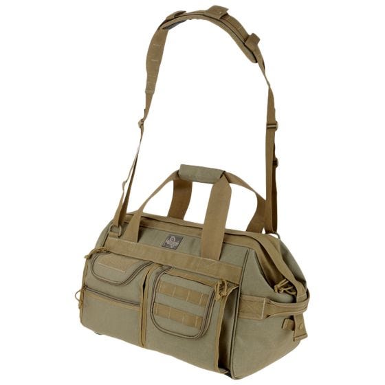 Maxpedition Agent Grote uitrustingszak - Khaki