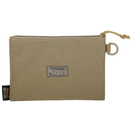 Maxpedition Block Sack Grote buidel - Khaki