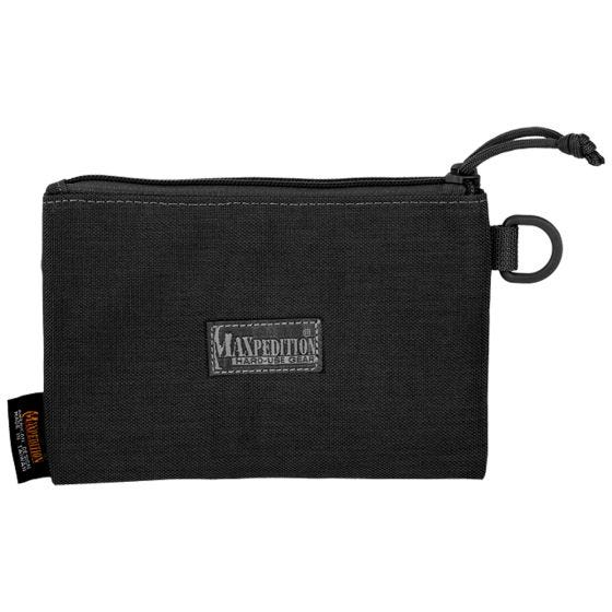 Maxpedition Block Sack Middelgrote buidel - Zwart