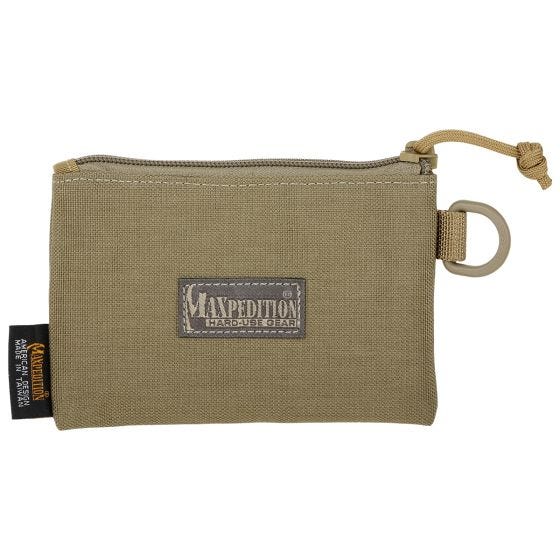 Maxpedition Block Kleine zak - Khaki