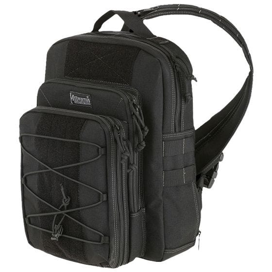 Maxpedition Duality Converteerbare rugzak - Zwart