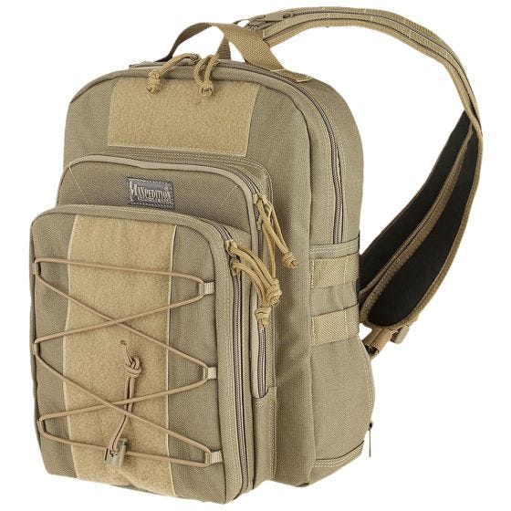 Maxpedition Duality Converteerbare rugzak - Khaki