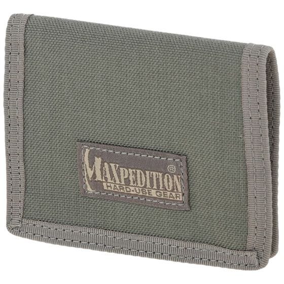 Maxpedition Encore RFID Blocking Portemonnee - Foliage Green