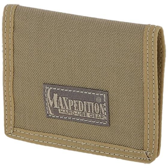 Maxpedition Encore RFID Blocking Portemonnee - Khaki