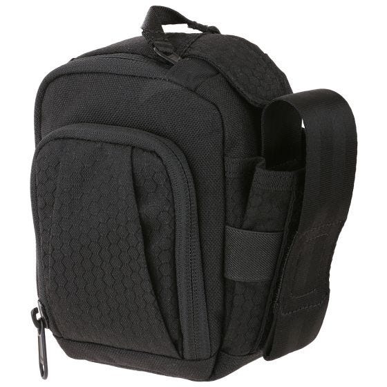 Maxpedition SOP Zijopening zak - Zwart