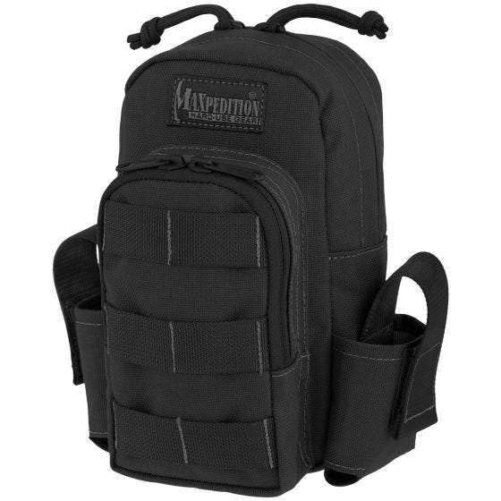Maxpedition Tactische handcomputer tas - Zwart