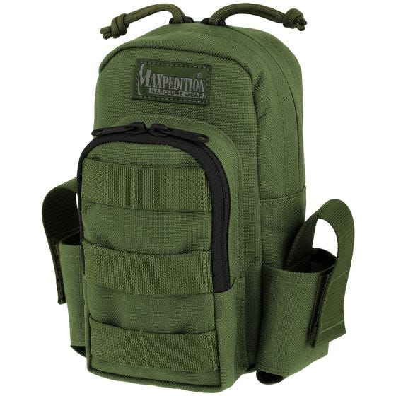 Maxpedition Tactische handcomputer tas - Groen