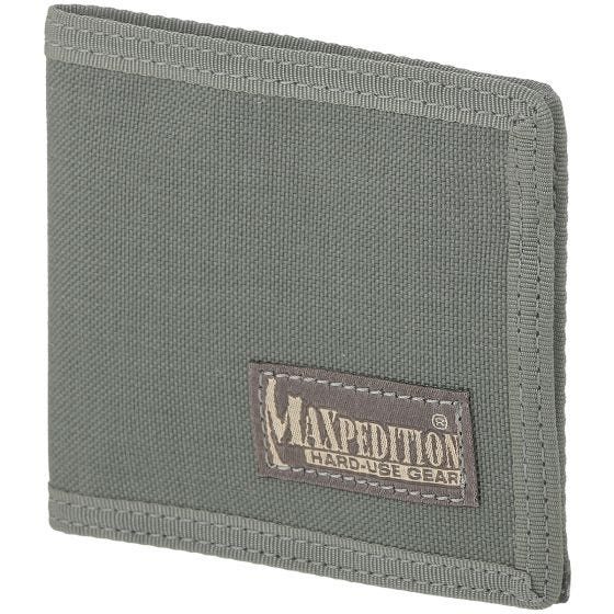 Maxpedition BRAVO RFID-Blocking Portemonnee - Foliage Green