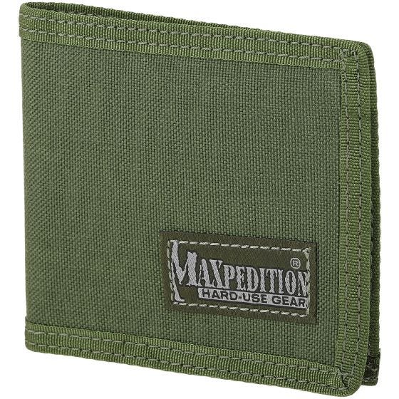 Maxpedition BRAVO RFID-Blocking Portemonnee - OD Groen