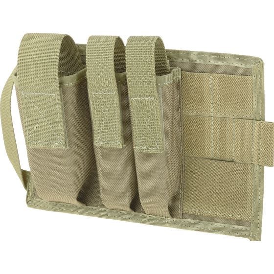 Maxpedition H&L Adminpaneel - Khaki