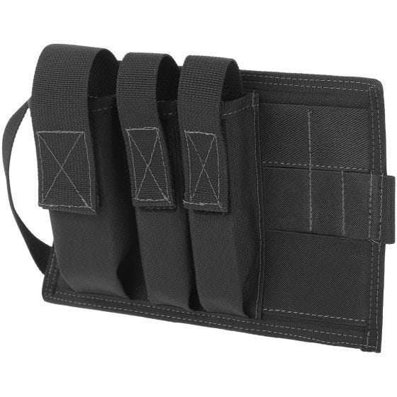Maxpedition H&L Adminpaneel - Zwart